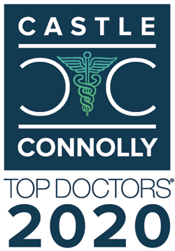 Dr. Sairus Faruque has been selected a Castle Connolly Top Doctor for 2020.