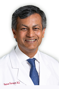 Sairus Faruque, M.D., MPH, Internal Medicine